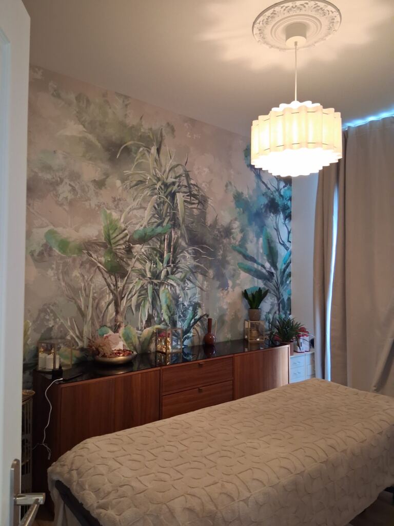 Accueil — Institut de beauté et massage à Royat Espace de soin cosy et végétal à Royat