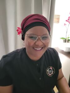 Jessica Dalmat, praticienne et fondatrice d’Élixir de Beauté
